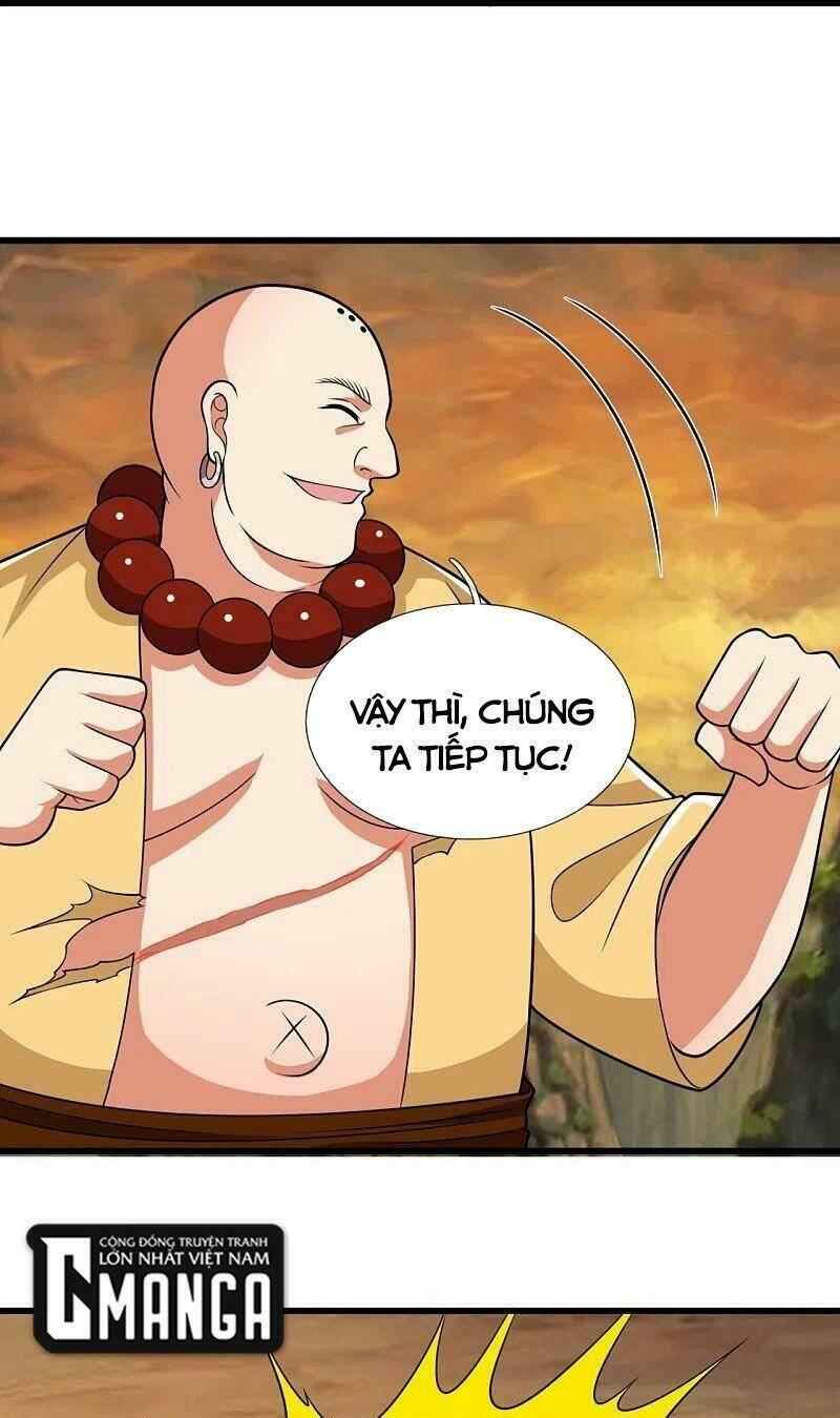 Đô Thị Chi Nghịch Thiên Tiên Tôn: Chapter 219