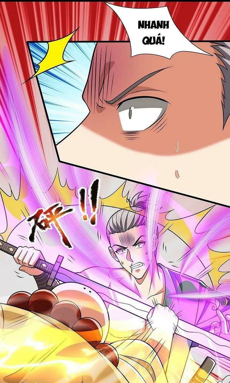 Đô Thị Chi Nghịch Thiên Tiên Tôn: Chapter 219