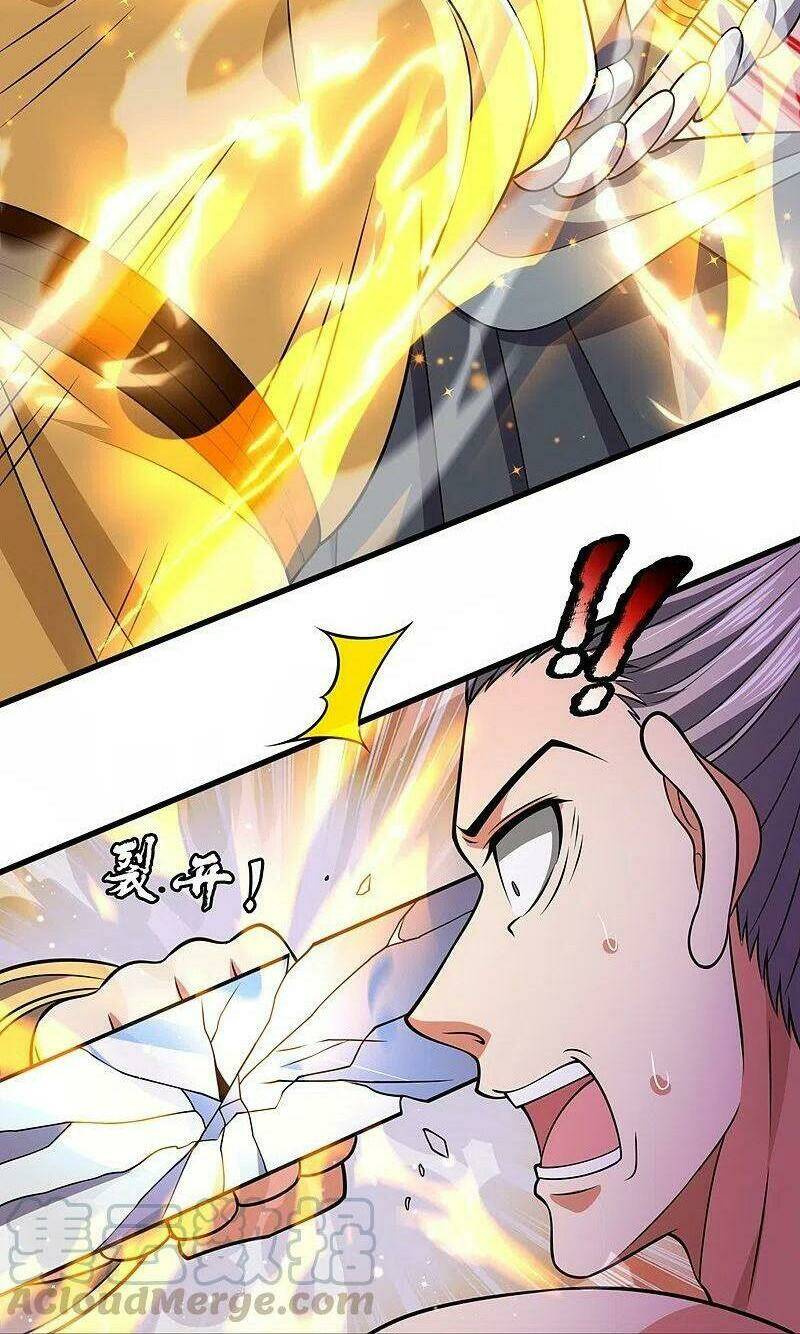 Đô Thị Chi Nghịch Thiên Tiên Tôn: Chapter 219