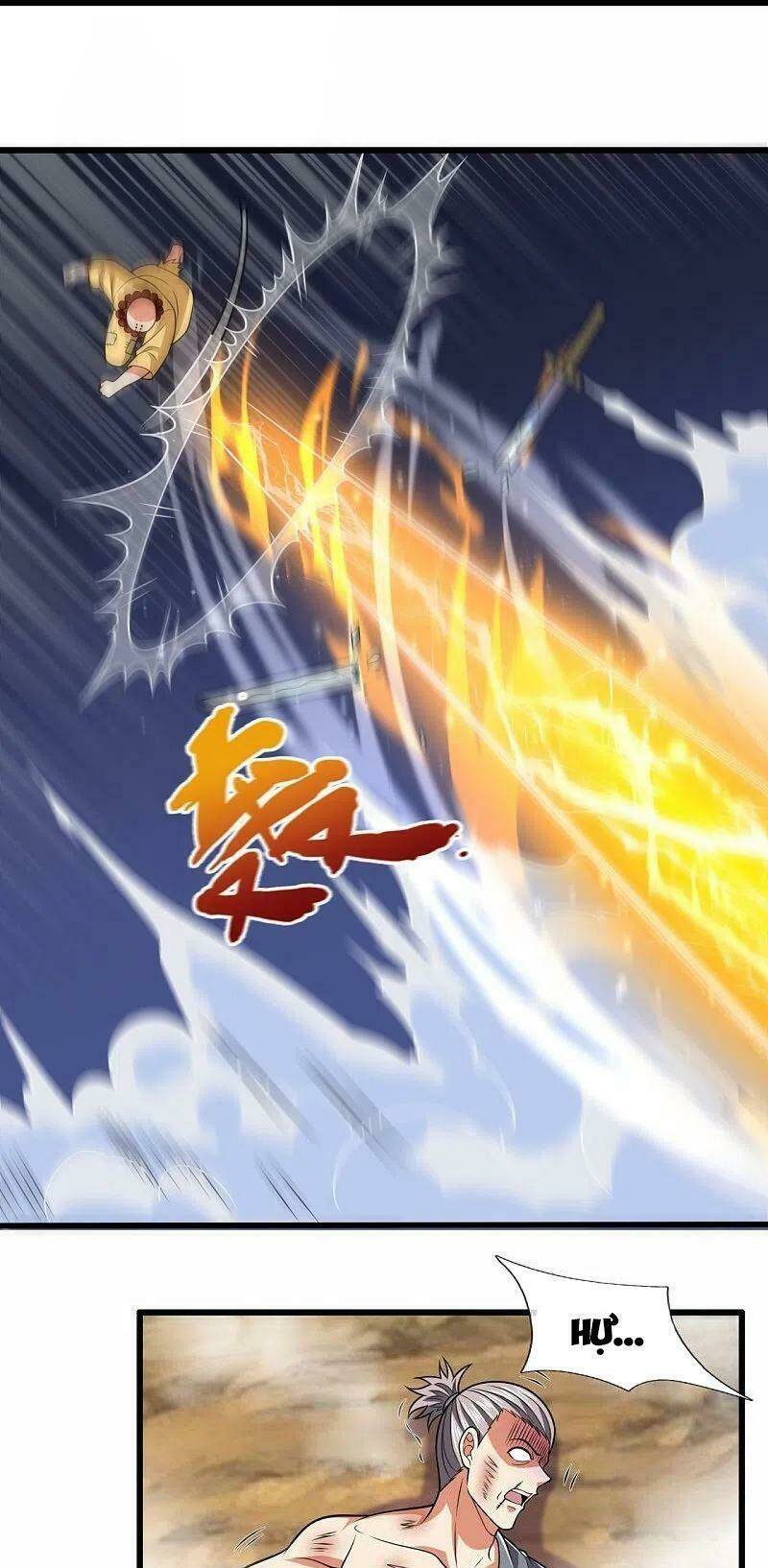 Đô Thị Chi Nghịch Thiên Tiên Tôn: Chapter 219