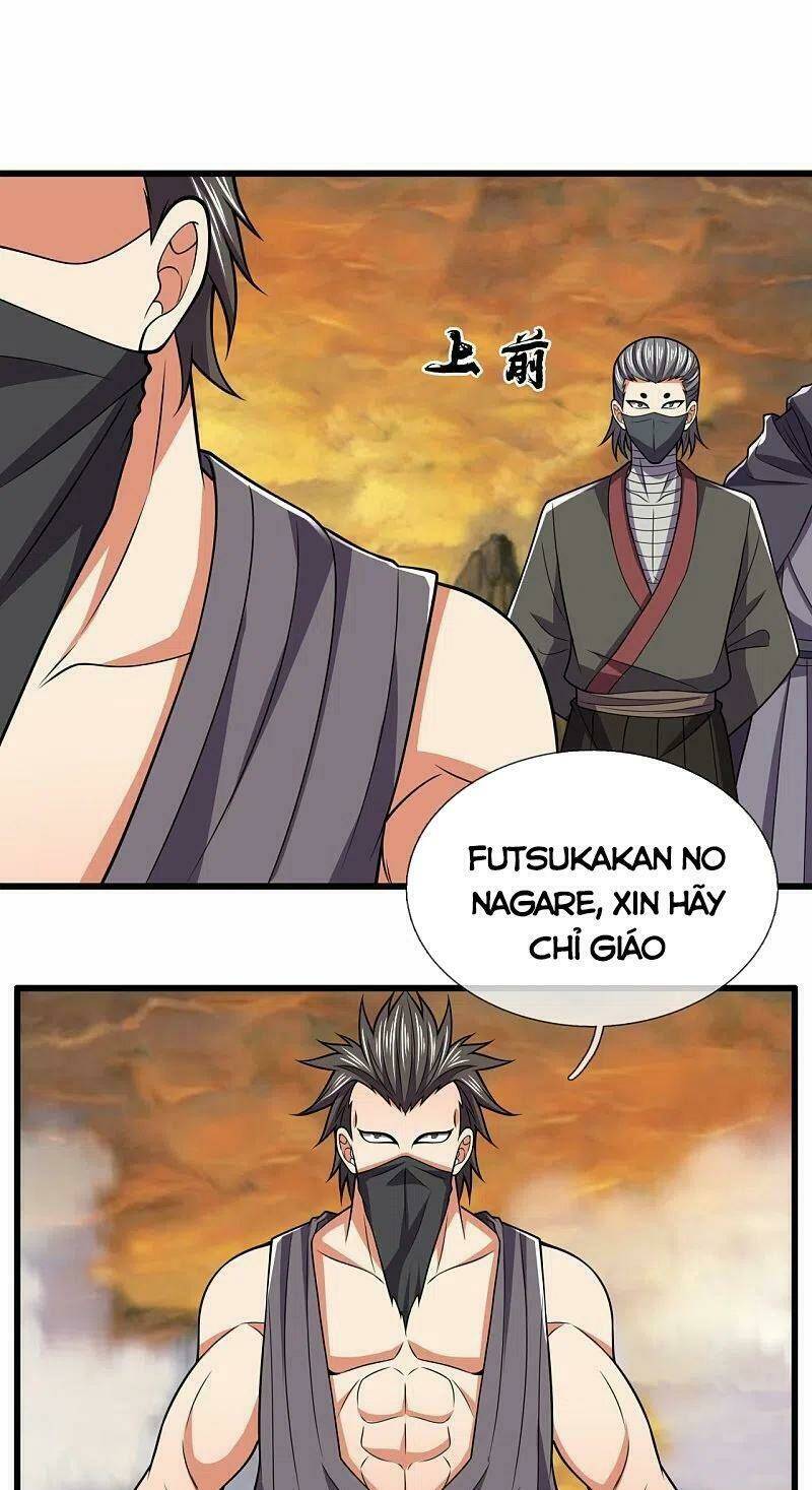 Đô Thị Chi Nghịch Thiên Tiên Tôn: Chapter 219
