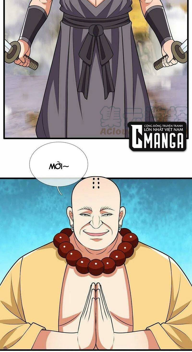 Đô Thị Chi Nghịch Thiên Tiên Tôn: Chapter 219