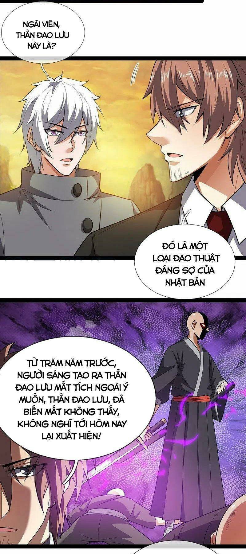 Đô Thị Chi Nghịch Thiên Tiên Tôn: Chapter 219