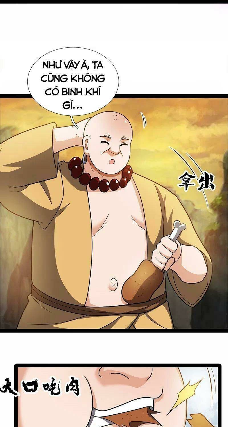 Đô Thị Chi Nghịch Thiên Tiên Tôn: Chapter 219