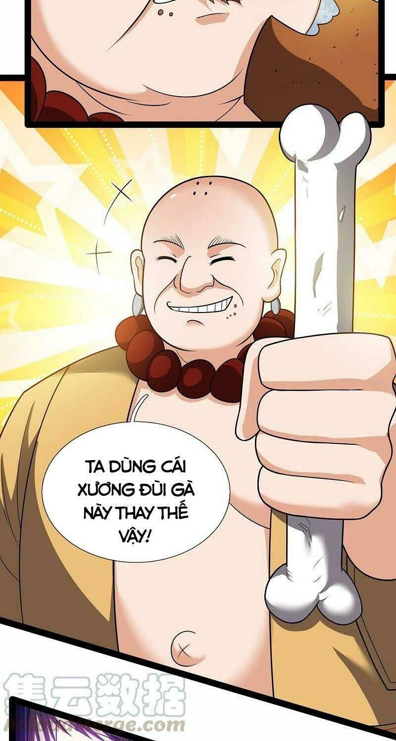 Đô Thị Chi Nghịch Thiên Tiên Tôn: Chapter 219
