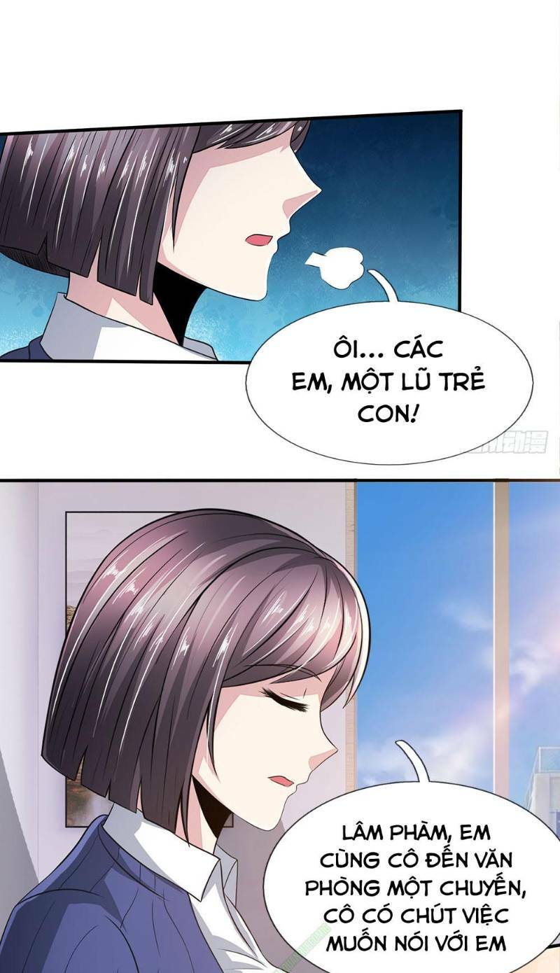 Đô Thị Chi Nghịch Thiên Tiên Tôn: Chapter 22