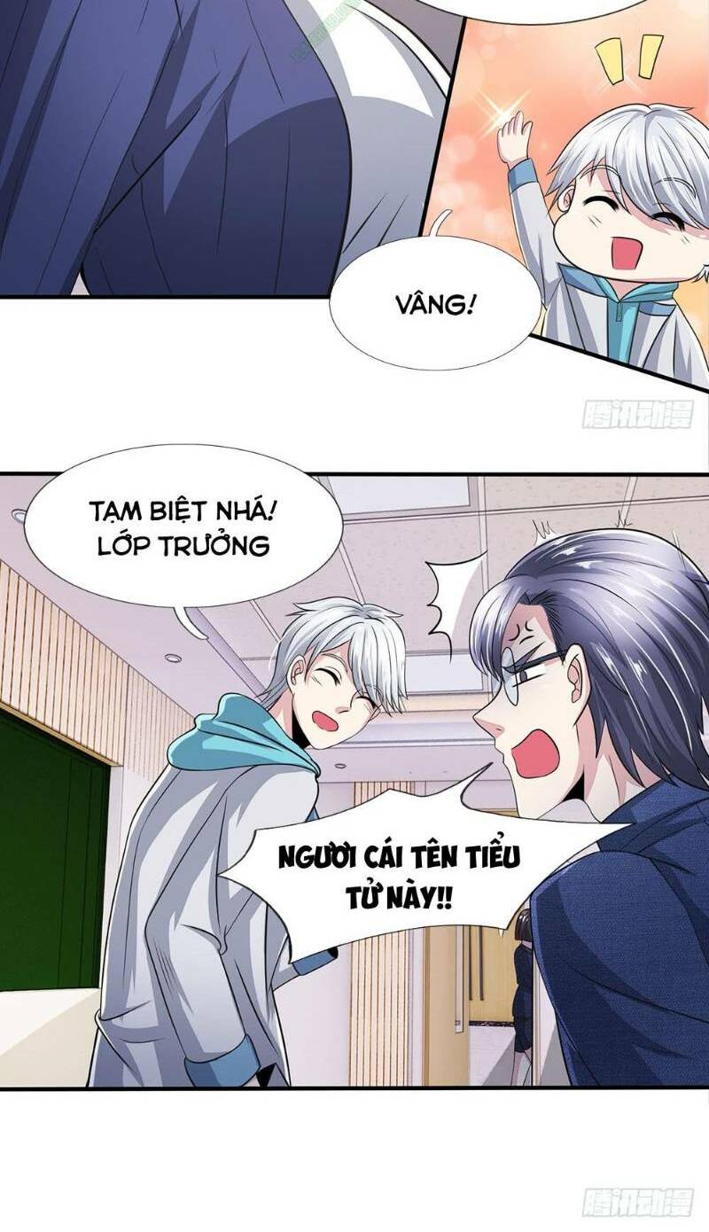 Đô Thị Chi Nghịch Thiên Tiên Tôn: Chapter 22