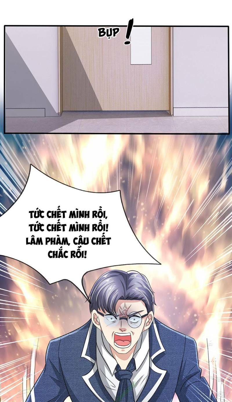 Đô Thị Chi Nghịch Thiên Tiên Tôn: Chapter 22