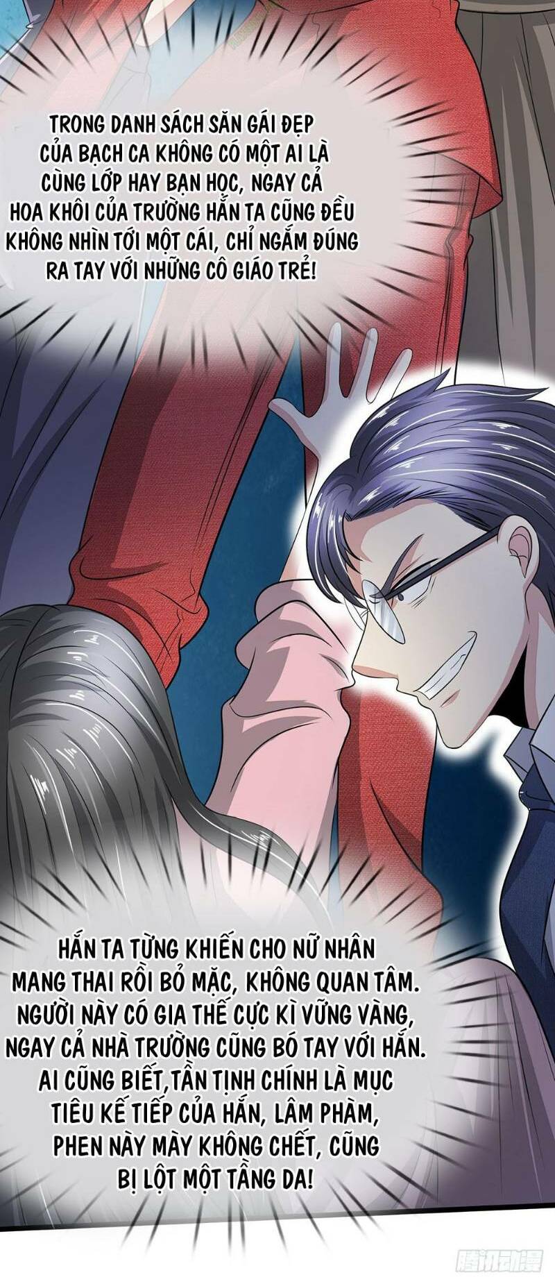 Đô Thị Chi Nghịch Thiên Tiên Tôn: Chapter 22