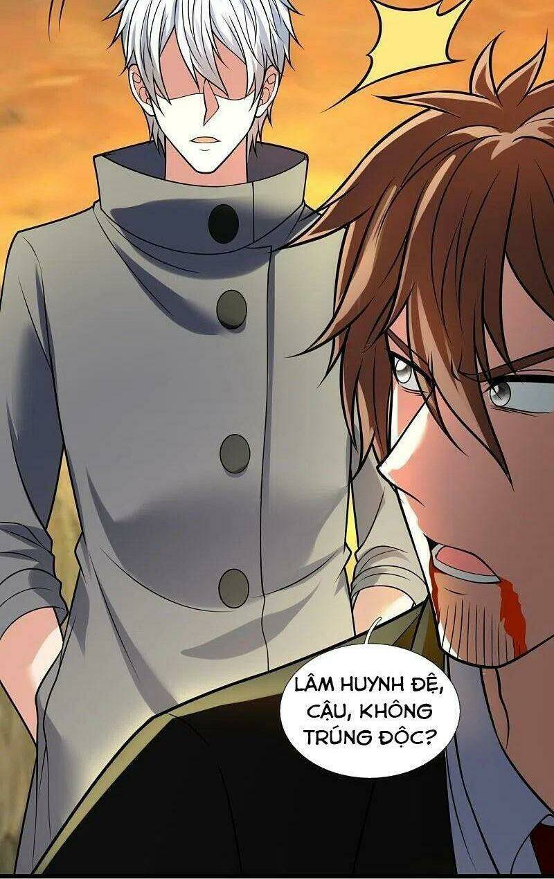 Đô Thị Chi Nghịch Thiên Tiên Tôn: Chapter 222