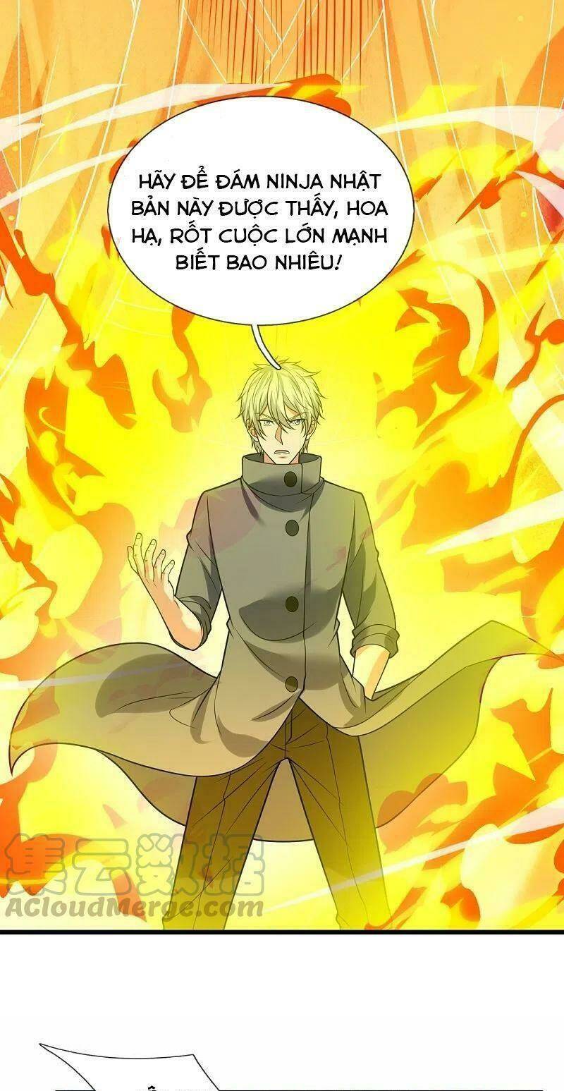Đô Thị Chi Nghịch Thiên Tiên Tôn: Chapter 222