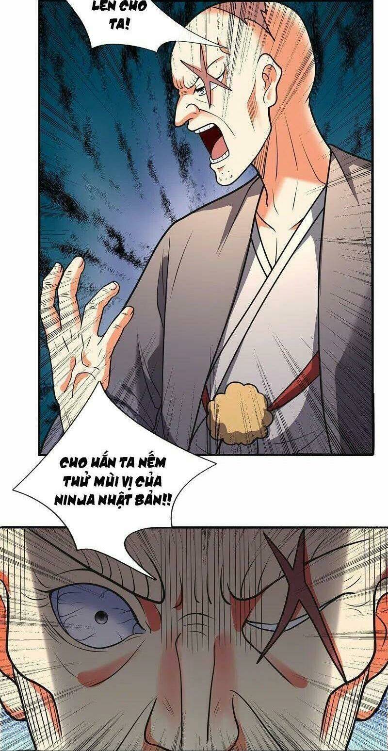 Đô Thị Chi Nghịch Thiên Tiên Tôn: Chapter 222