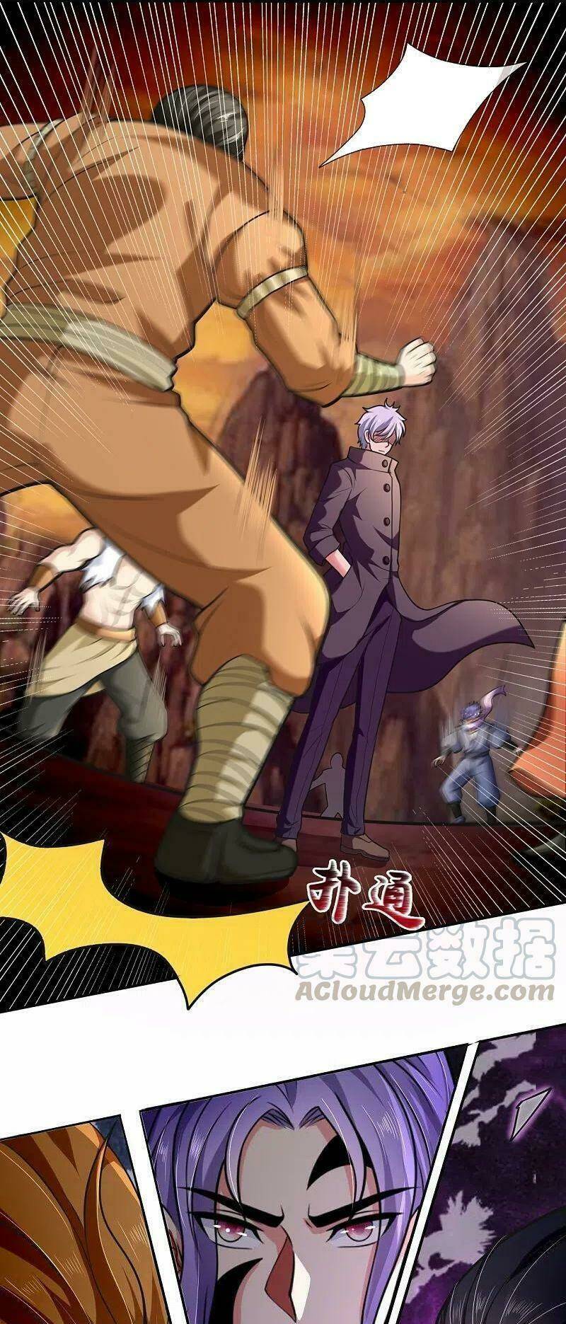 Đô Thị Chi Nghịch Thiên Tiên Tôn: Chapter 222