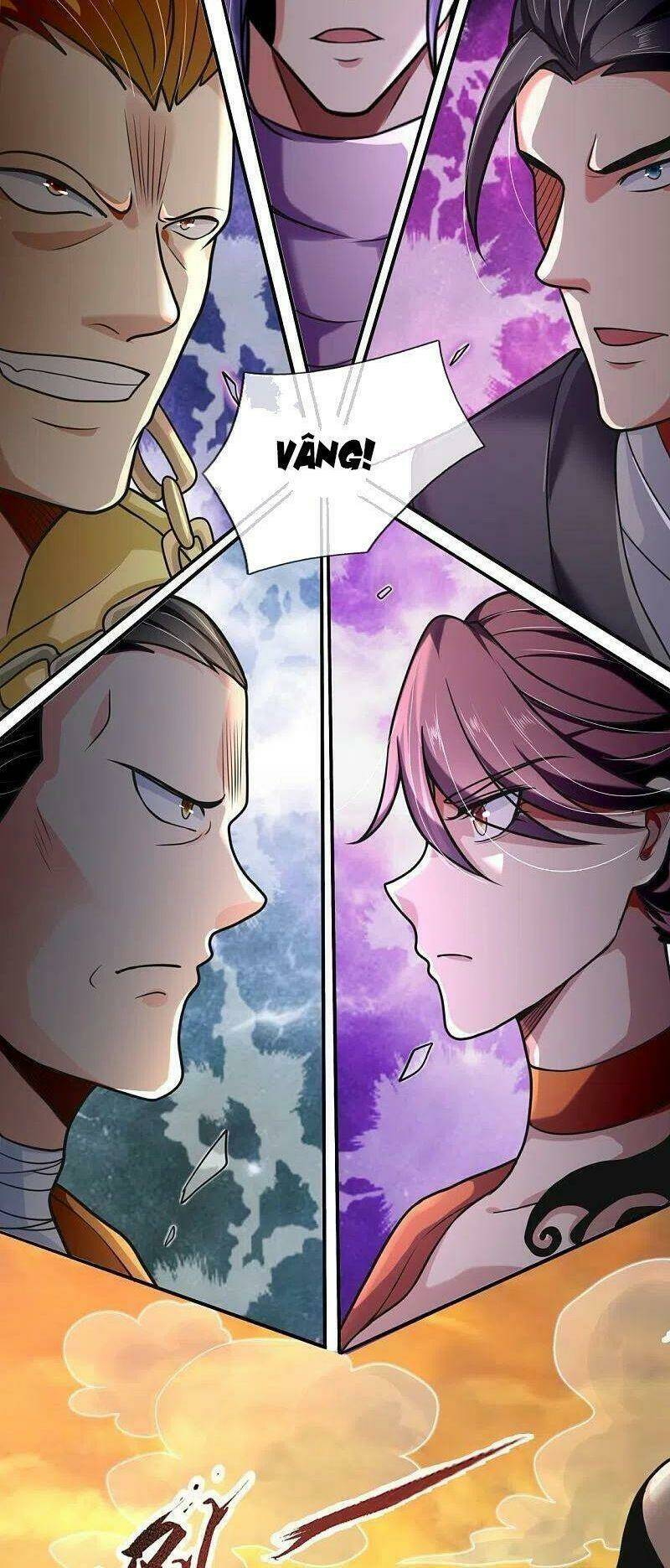 Đô Thị Chi Nghịch Thiên Tiên Tôn: Chapter 222