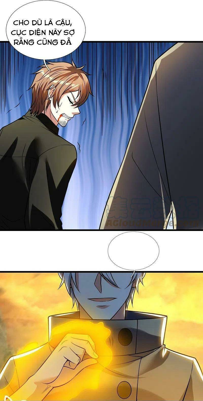 Đô Thị Chi Nghịch Thiên Tiên Tôn: Chapter 222