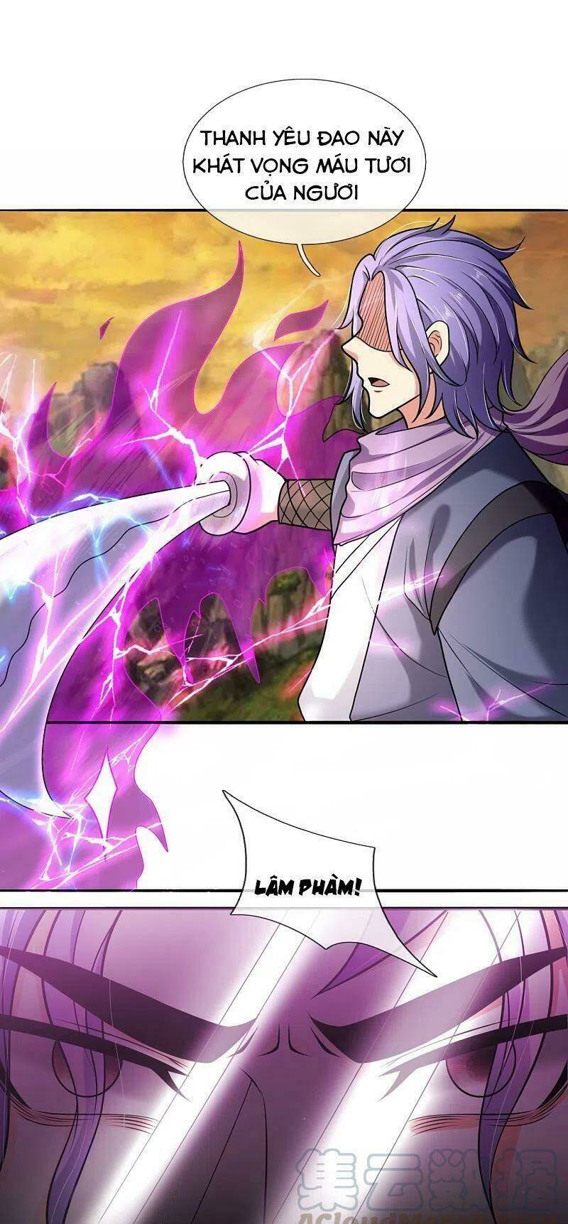 Đô Thị Chi Nghịch Thiên Tiên Tôn: Chapter 222