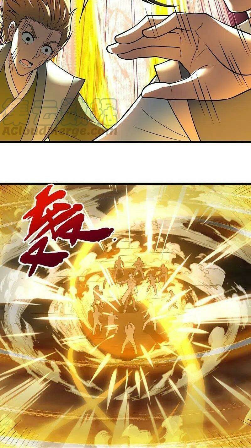 Đô Thị Chi Nghịch Thiên Tiên Tôn: Chapter 222
