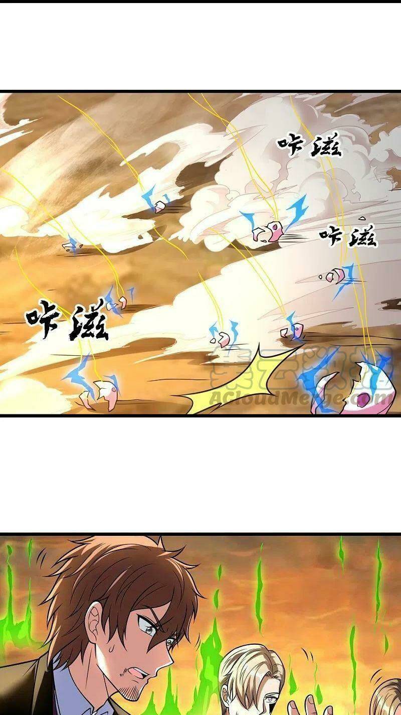 Đô Thị Chi Nghịch Thiên Tiên Tôn: Chapter 222
