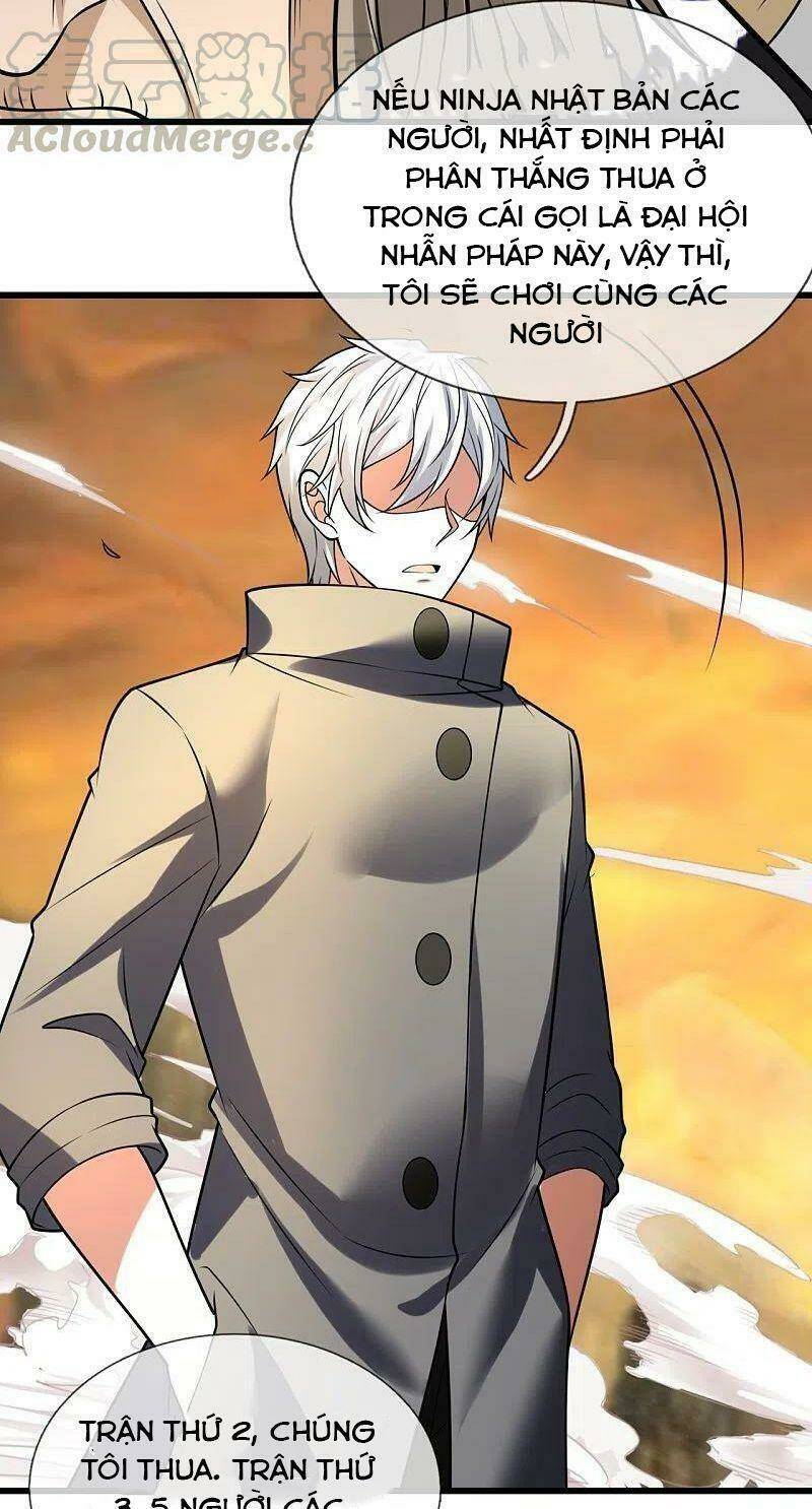 Đô Thị Chi Nghịch Thiên Tiên Tôn: Chapter 222