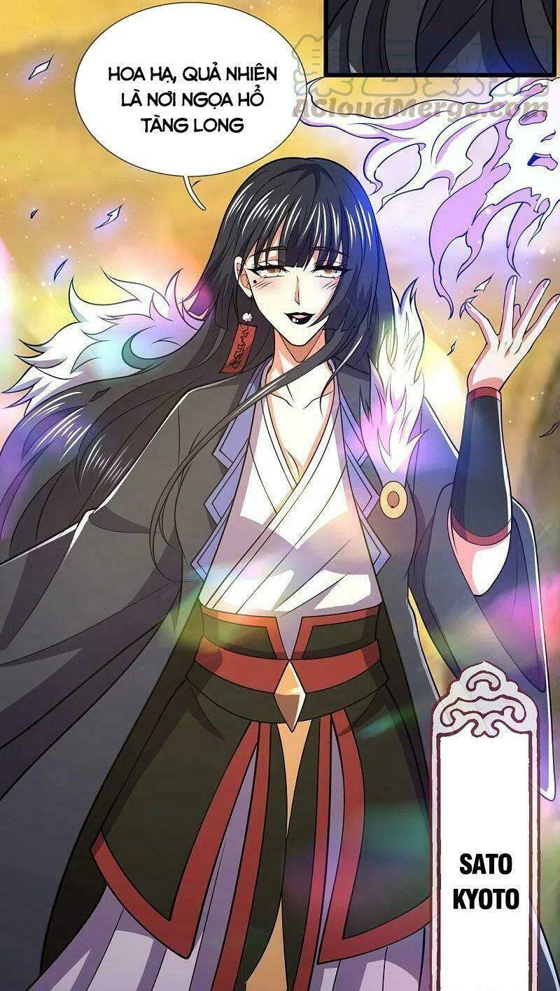 Đô Thị Chi Nghịch Thiên Tiên Tôn: Chapter 224