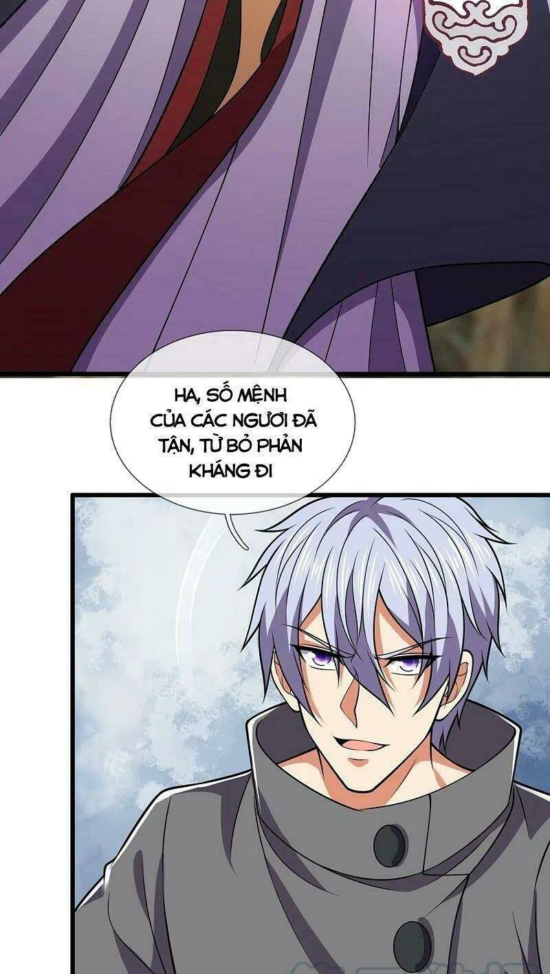 Đô Thị Chi Nghịch Thiên Tiên Tôn: Chapter 224