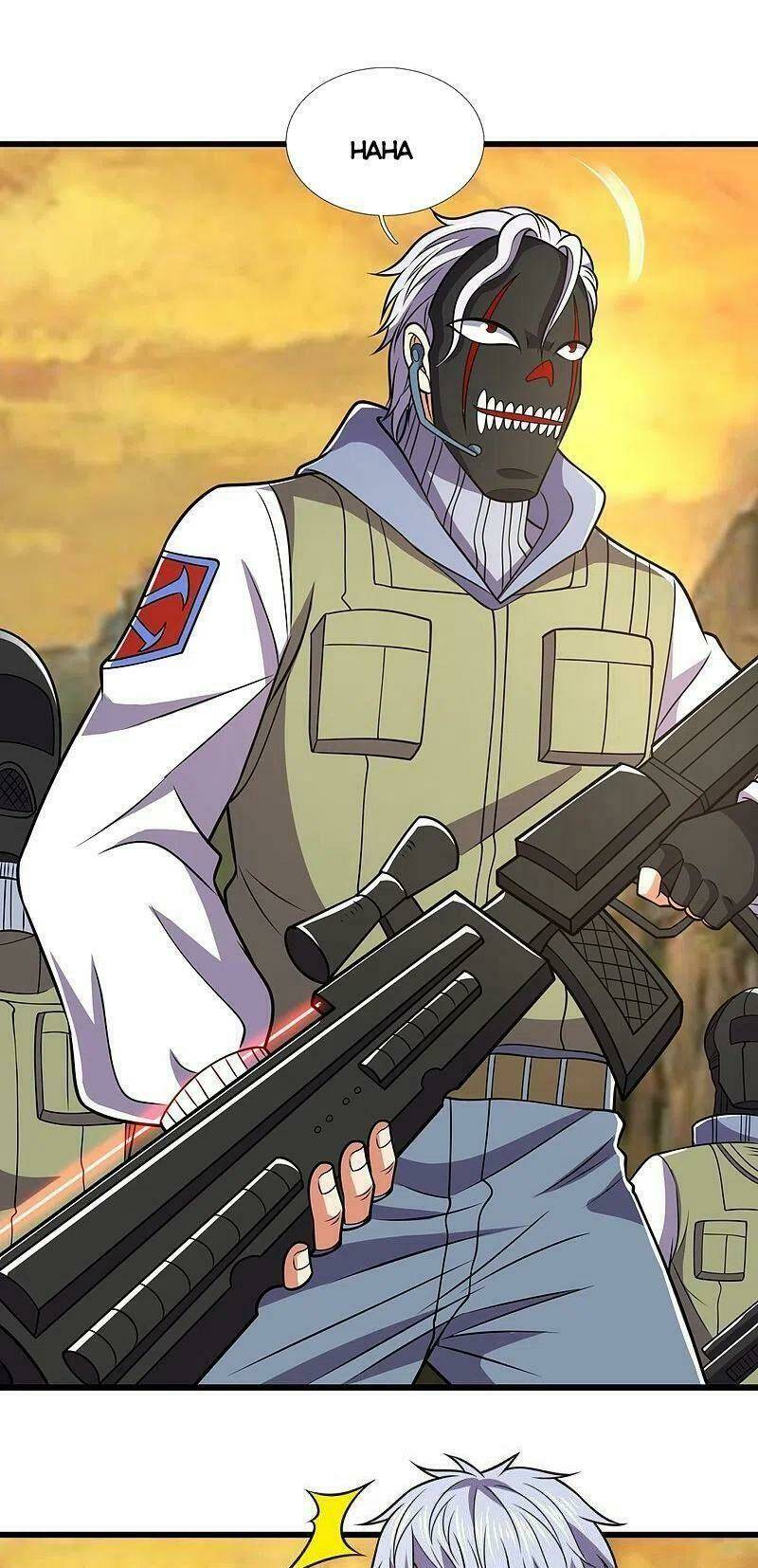 Đô Thị Chi Nghịch Thiên Tiên Tôn: Chapter 224