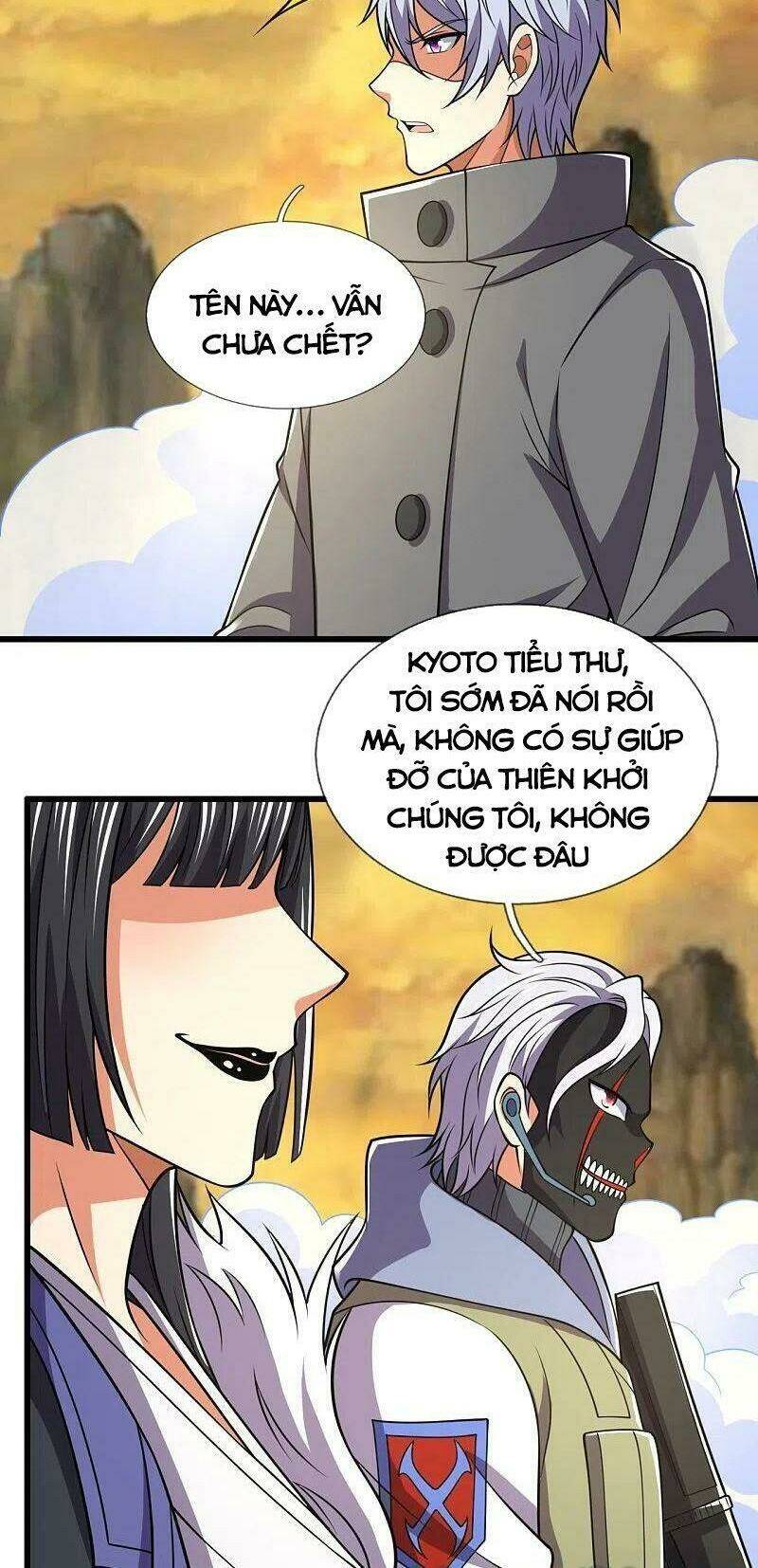 Đô Thị Chi Nghịch Thiên Tiên Tôn: Chapter 224