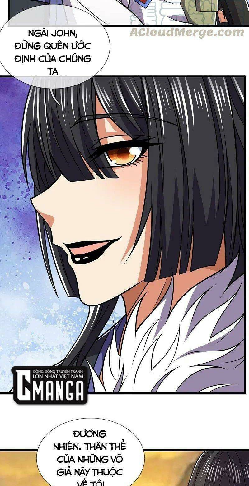 Đô Thị Chi Nghịch Thiên Tiên Tôn: Chapter 224