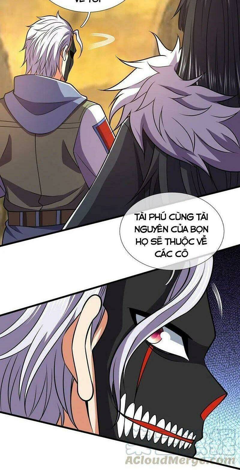 Đô Thị Chi Nghịch Thiên Tiên Tôn: Chapter 224