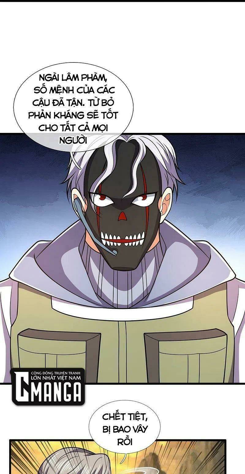 Đô Thị Chi Nghịch Thiên Tiên Tôn: Chapter 224