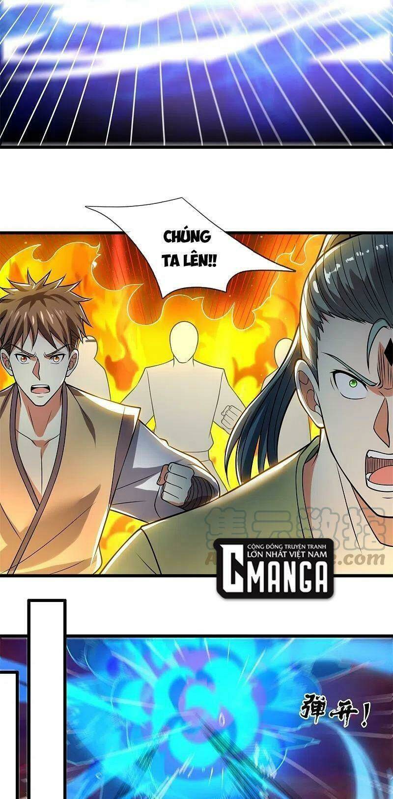 Đô Thị Chi Nghịch Thiên Tiên Tôn: Chapter 224