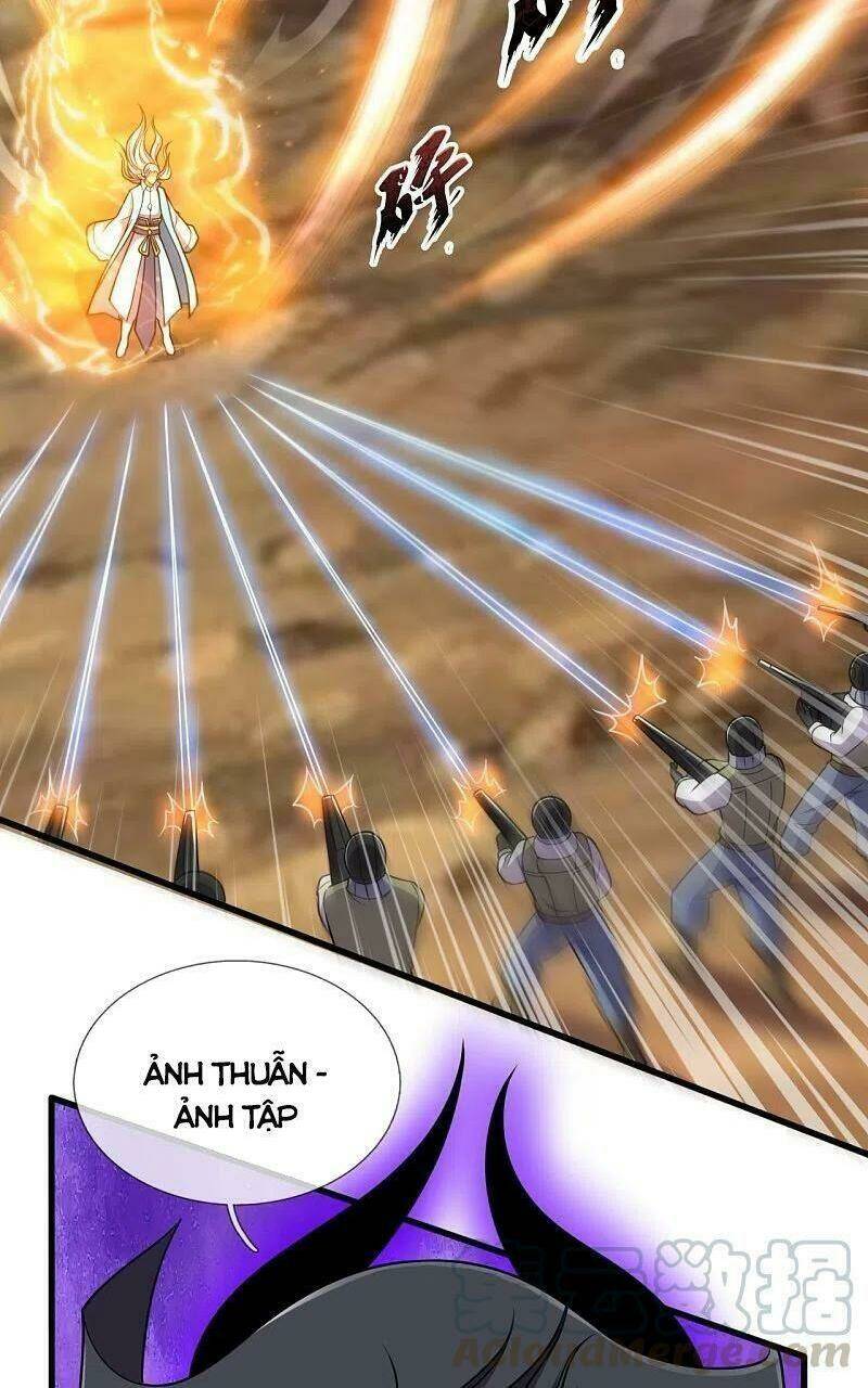 Đô Thị Chi Nghịch Thiên Tiên Tôn: Chapter 225