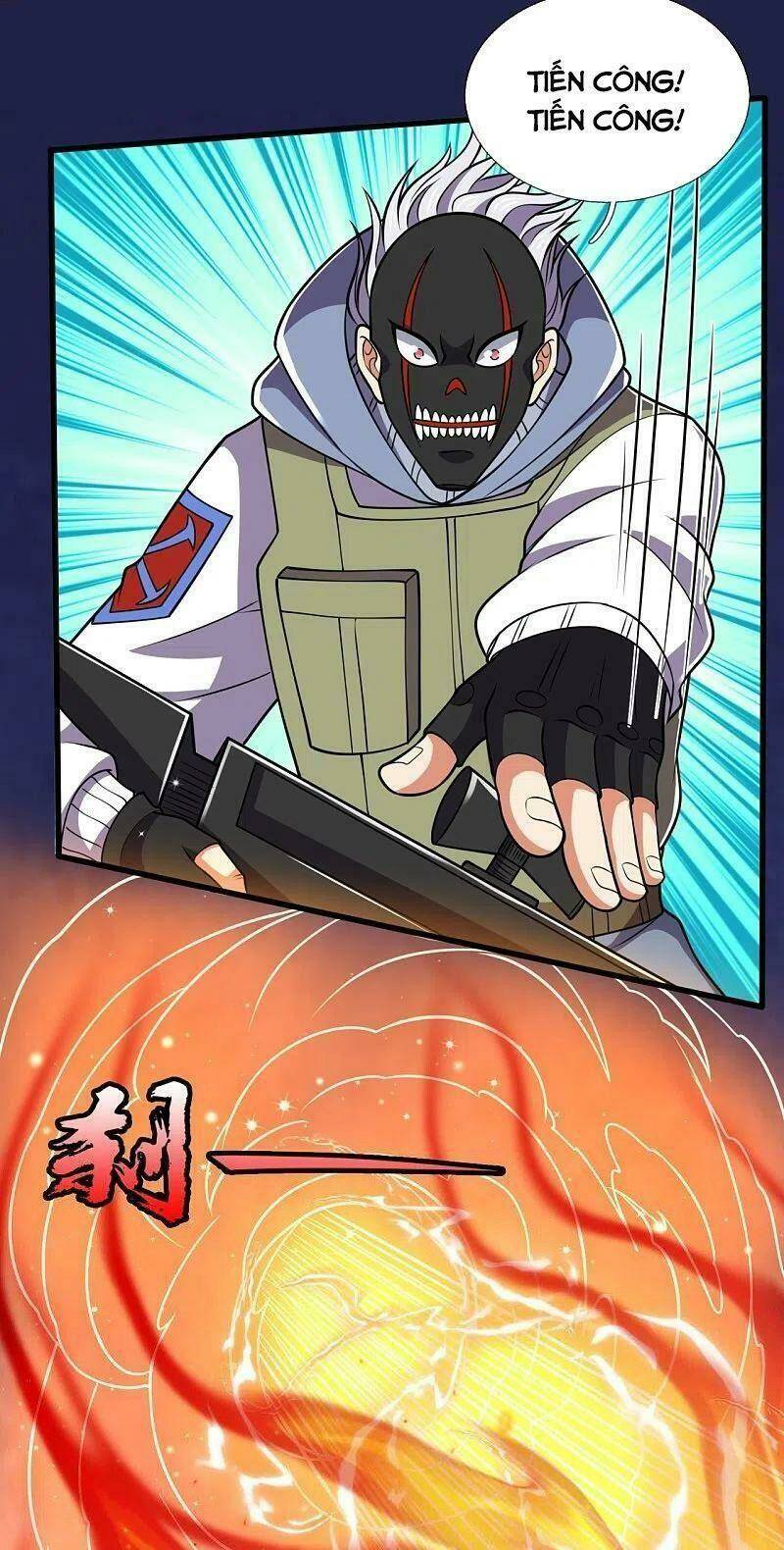 Đô Thị Chi Nghịch Thiên Tiên Tôn: Chapter 225