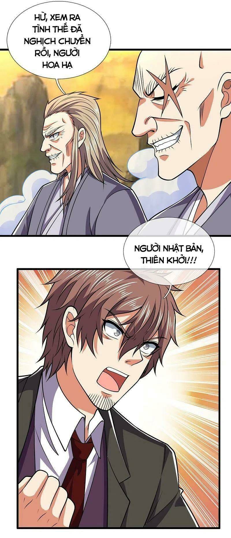 Đô Thị Chi Nghịch Thiên Tiên Tôn: Chapter 225