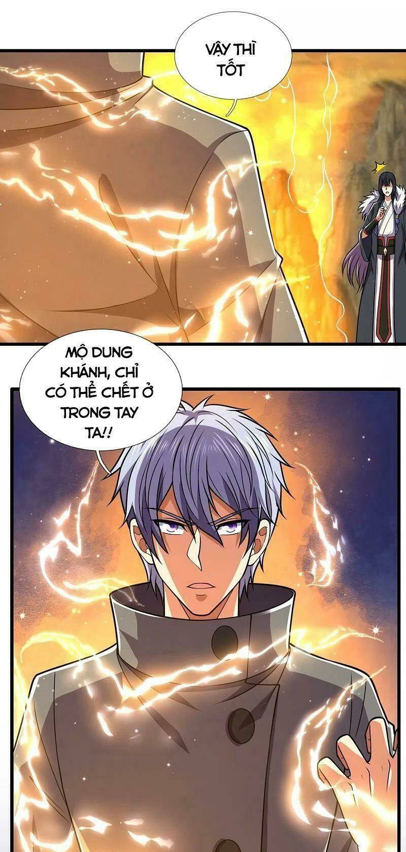Đô Thị Chi Nghịch Thiên Tiên Tôn: Chapter 225