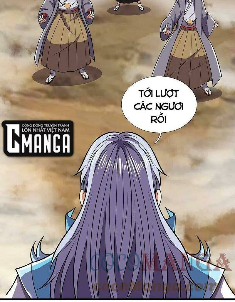 Đô Thị Chi Nghịch Thiên Tiên Tôn: Chapter 227