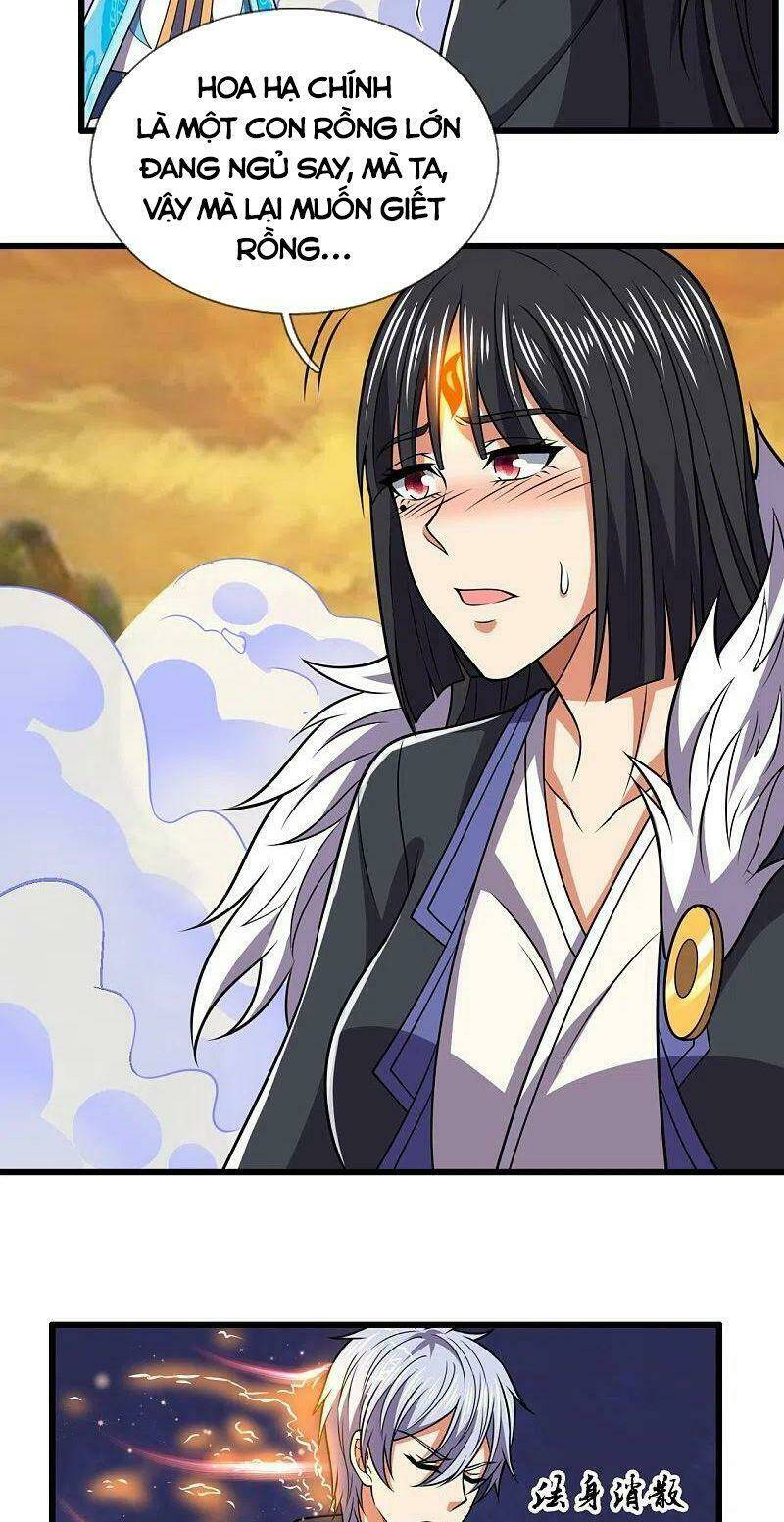 Đô Thị Chi Nghịch Thiên Tiên Tôn: Chapter 227