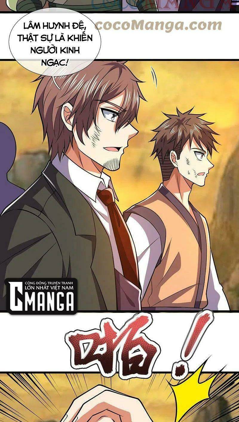 Đô Thị Chi Nghịch Thiên Tiên Tôn: Chapter 227