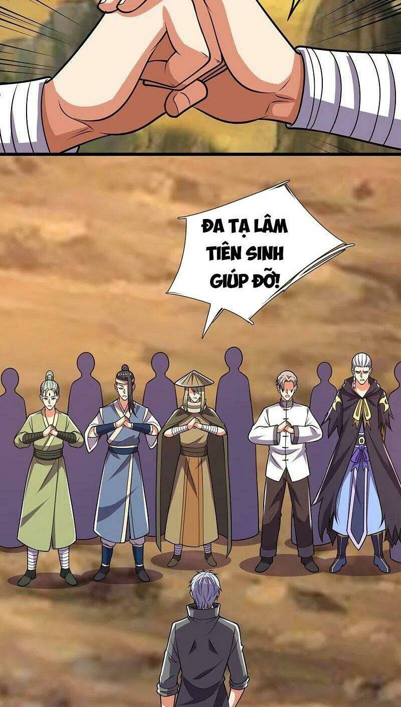 Đô Thị Chi Nghịch Thiên Tiên Tôn: Chapter 227