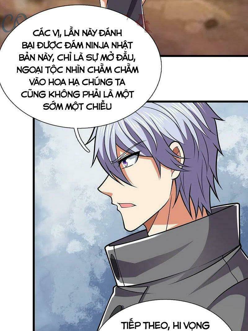 Đô Thị Chi Nghịch Thiên Tiên Tôn: Chapter 227