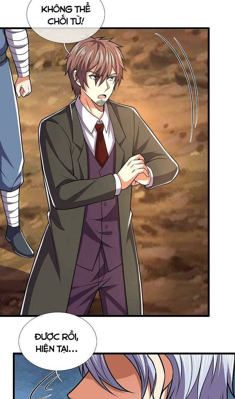 Đô Thị Chi Nghịch Thiên Tiên Tôn: Chapter 227