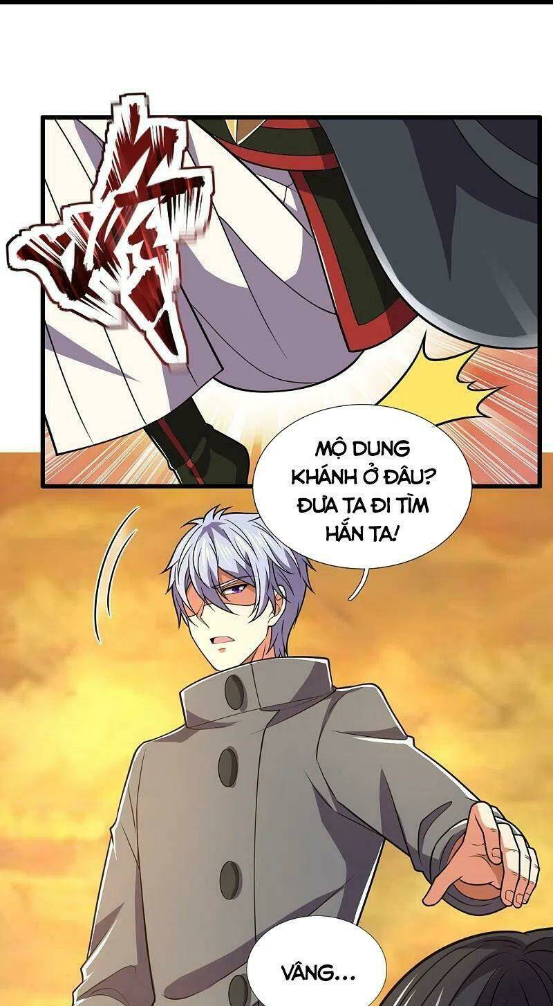 Đô Thị Chi Nghịch Thiên Tiên Tôn: Chapter 227