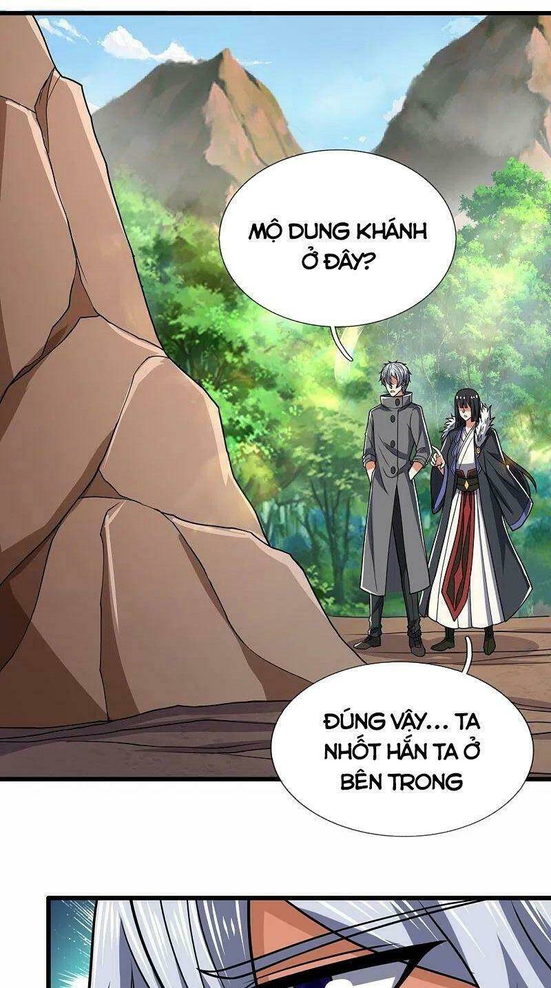 Đô Thị Chi Nghịch Thiên Tiên Tôn: Chapter 227