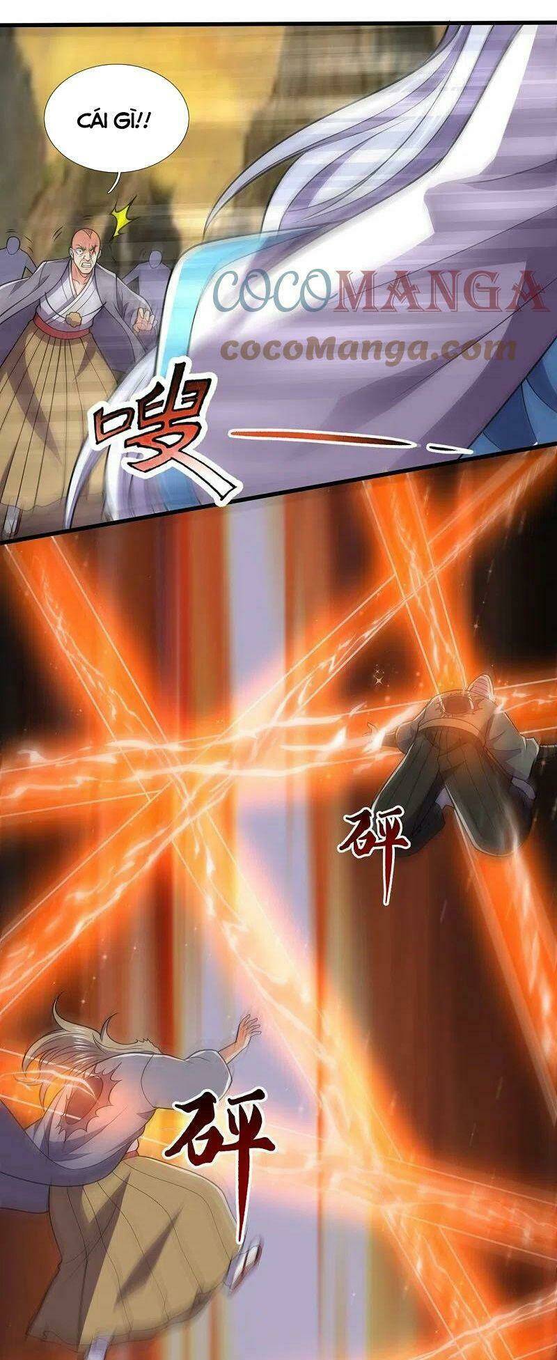 Đô Thị Chi Nghịch Thiên Tiên Tôn: Chapter 227