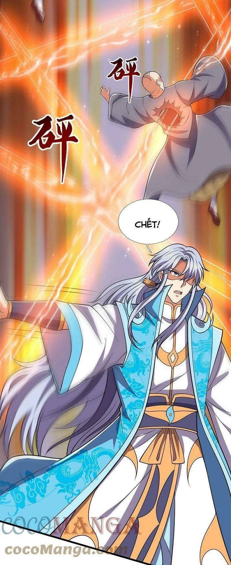 Đô Thị Chi Nghịch Thiên Tiên Tôn: Chapter 227
