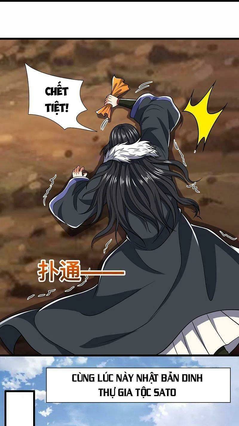 Đô Thị Chi Nghịch Thiên Tiên Tôn: Chapter 228
