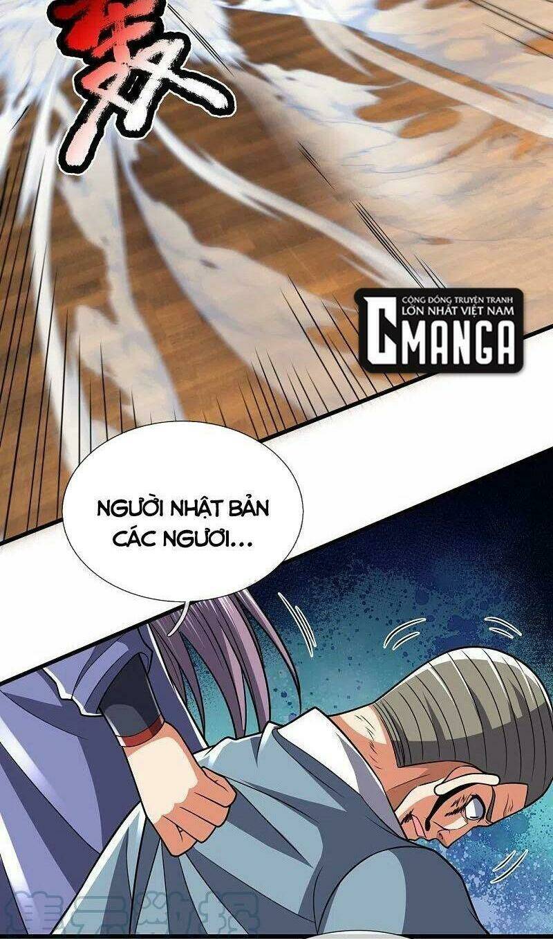 Đô Thị Chi Nghịch Thiên Tiên Tôn: Chapter 228