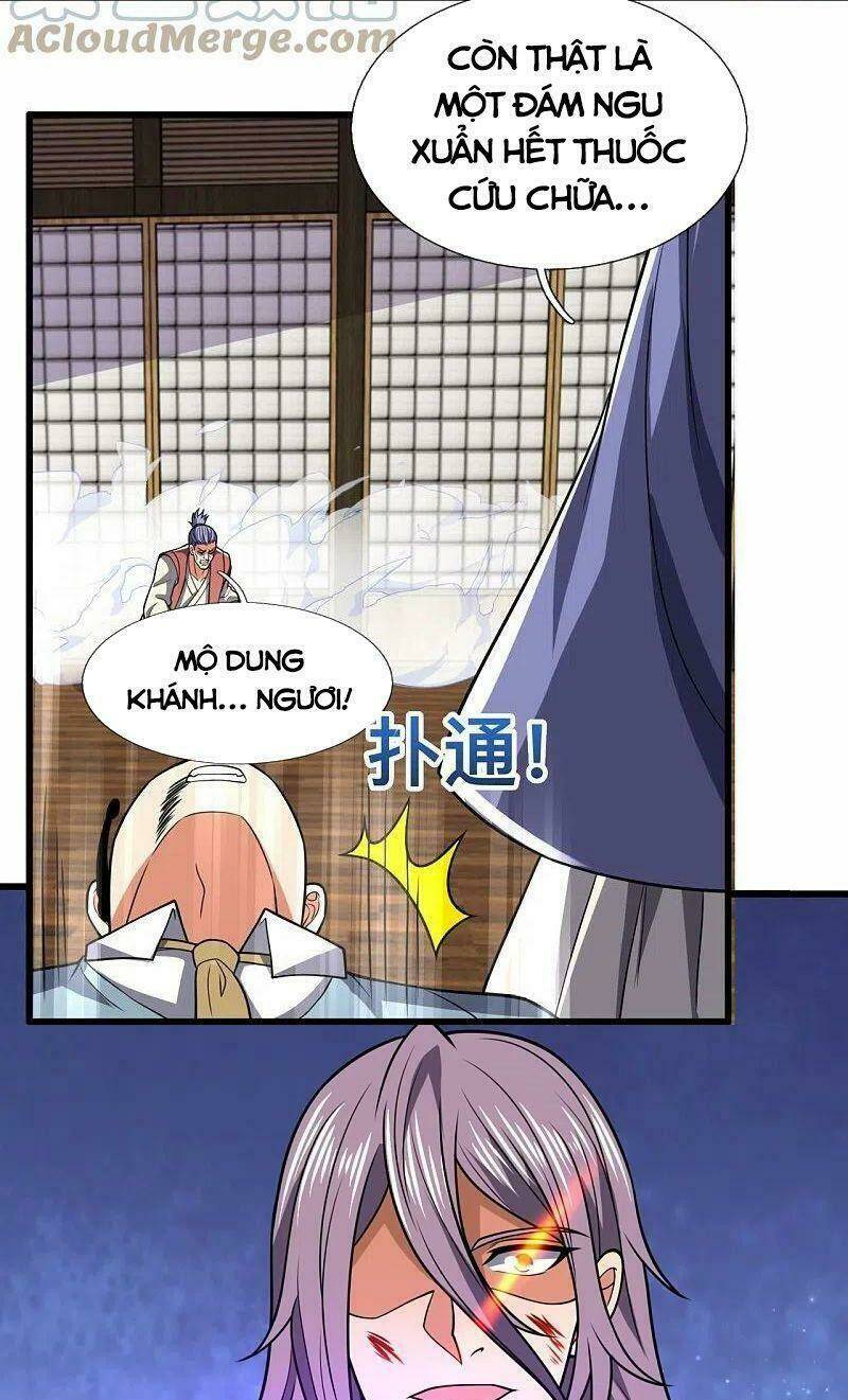 Đô Thị Chi Nghịch Thiên Tiên Tôn: Chapter 228