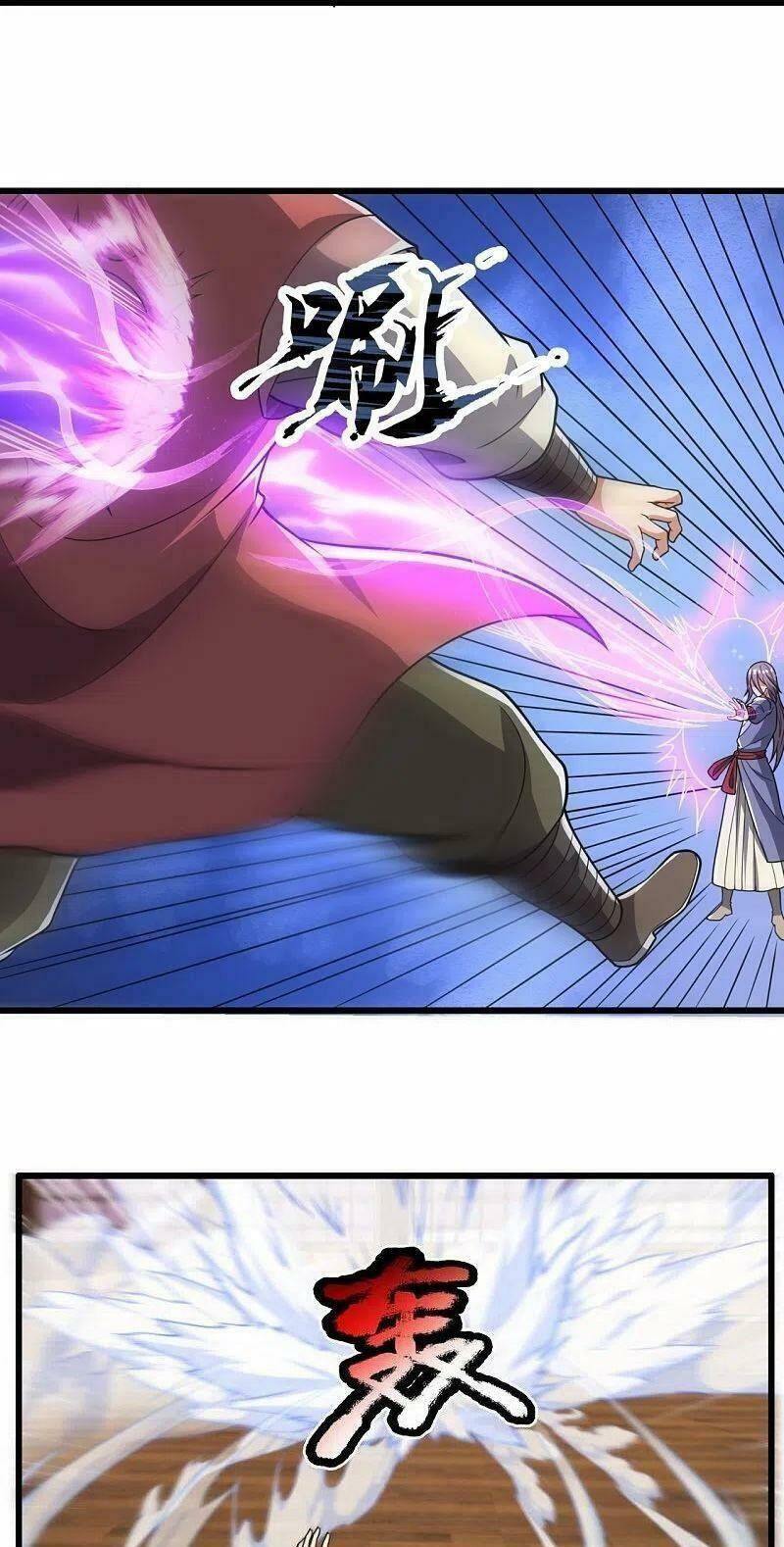 Đô Thị Chi Nghịch Thiên Tiên Tôn: Chapter 228