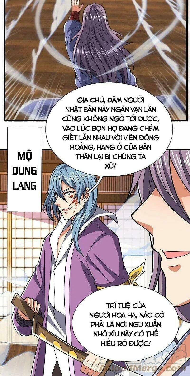 Đô Thị Chi Nghịch Thiên Tiên Tôn: Chapter 228